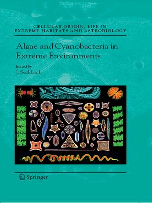 cover image of Algae and Cyanobacteria in Extreme Environments